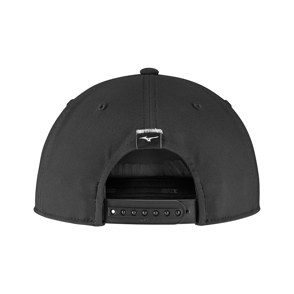 Mizuno Vintage Rope Snapback Hat - Maple Hill Golf